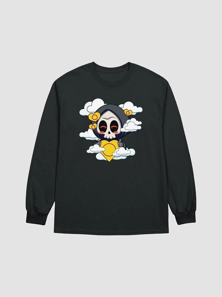 Intersex Pride Long Sleeve Shirt product image (2)