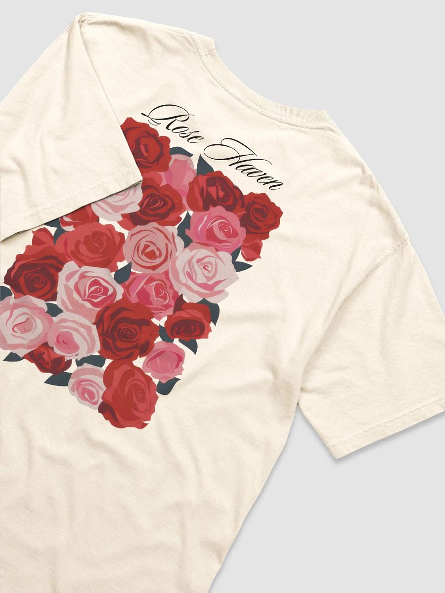 Roses in Bloom Graphic Tee product image (6)