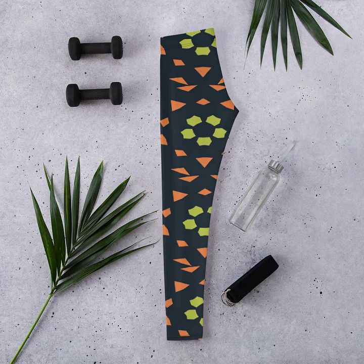 Symmetry Fusion Leggings product image (2)
