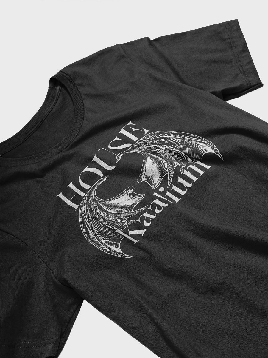House Kaalium Bella+Canvas Supersoft T-Shirt product image (4)