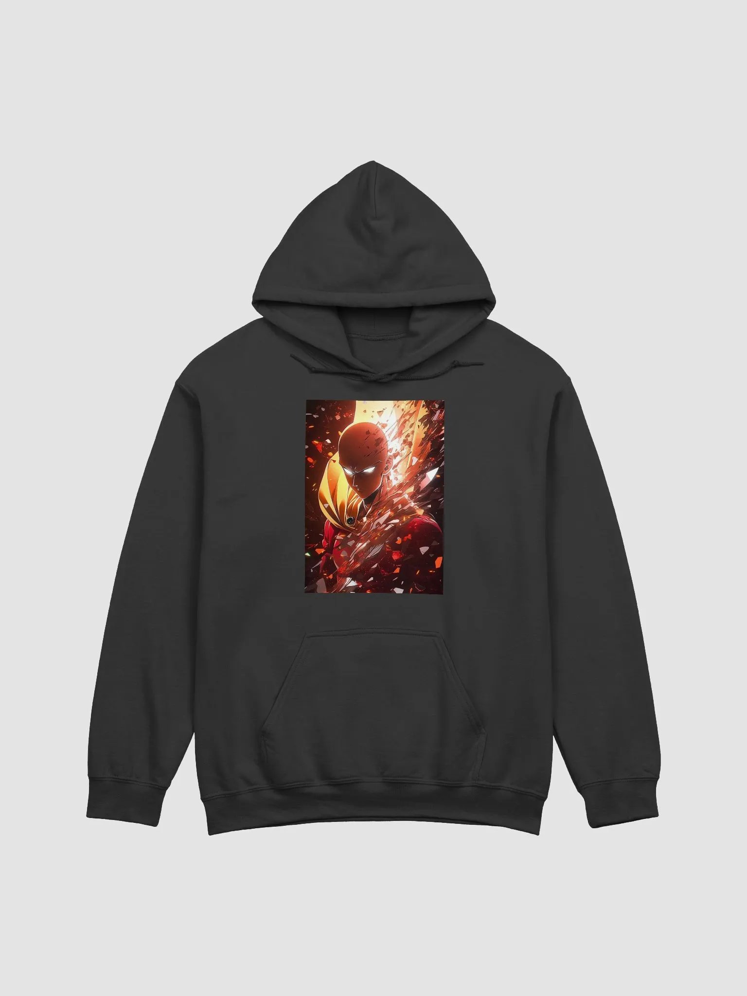 One Punch Man Hoodie product image (2)