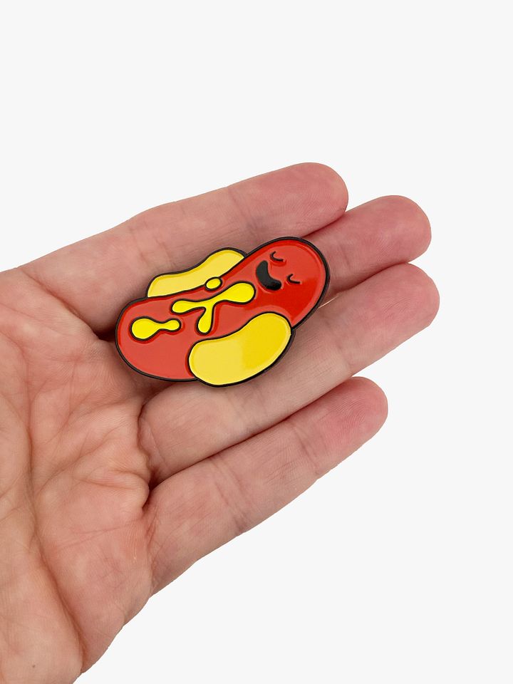 Horndog Pin product image (2)