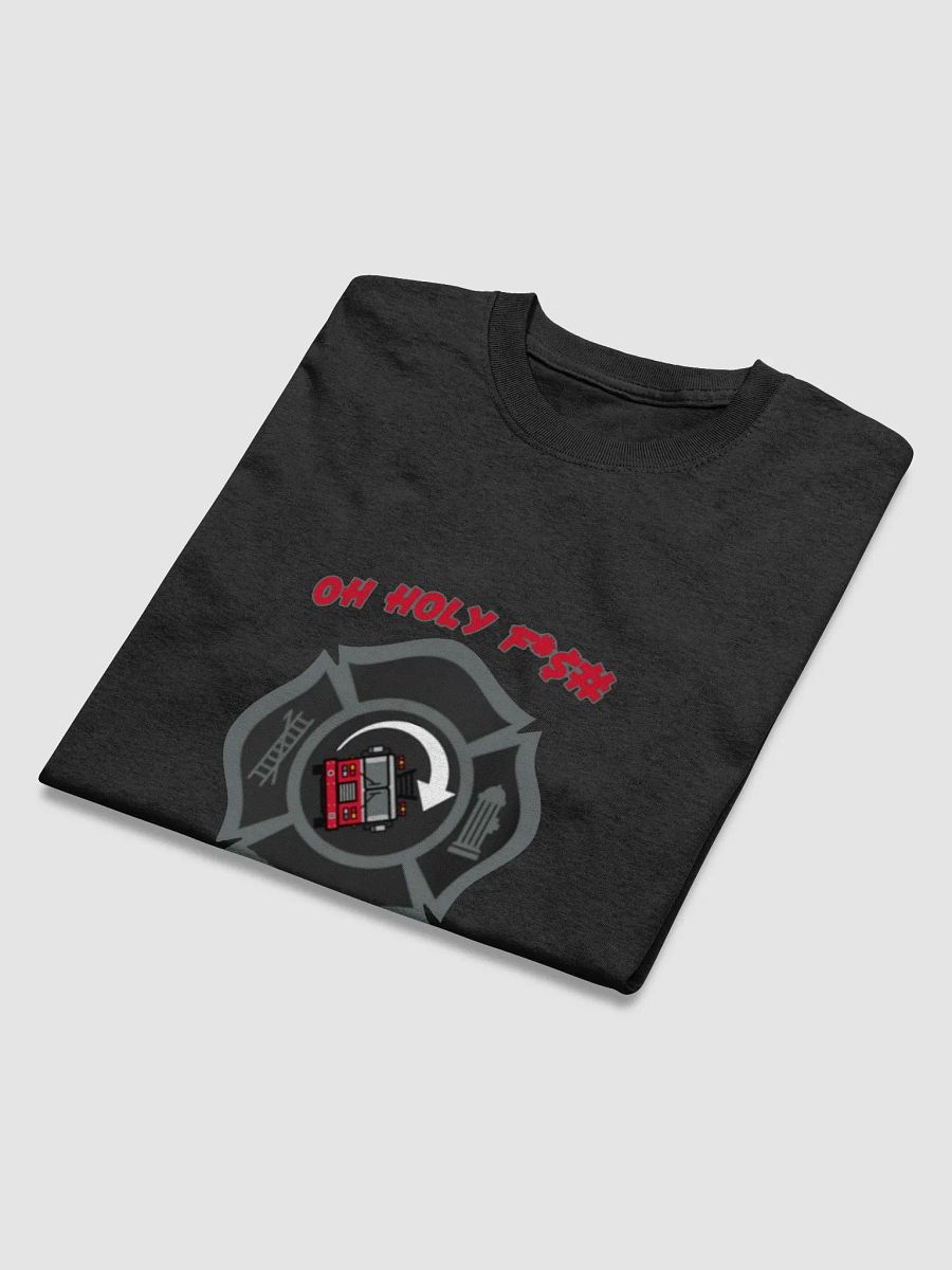 Flying Fire Truck T-Shirt product image (9)