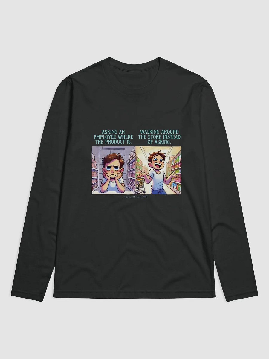 Solo Shopping Long Sleeve product image (1)