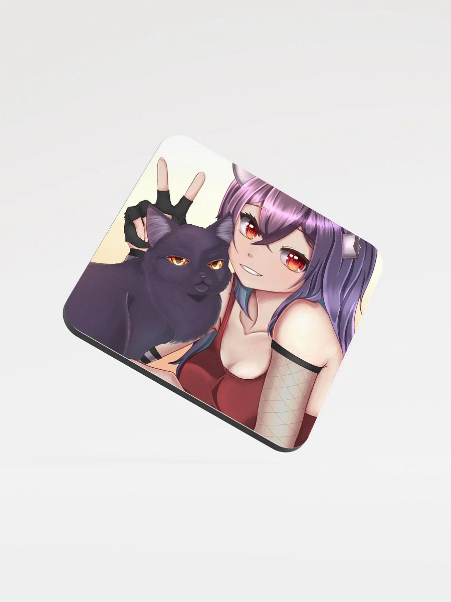 Monster and Kaiko Coaster product image (1)