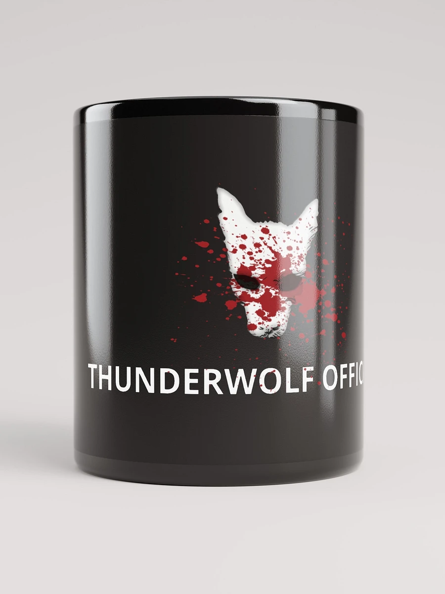 Thunderwolf Official Glass Mug product image (9)