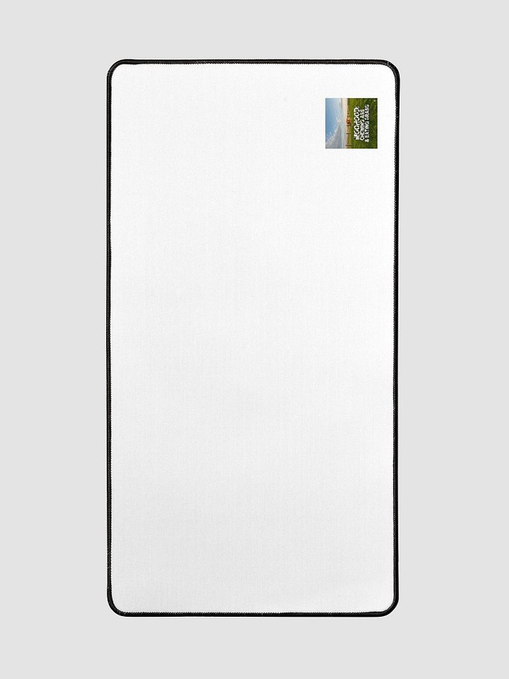 Moohood Desk Mat - Chewing Ass & Eating Grass product image (2)