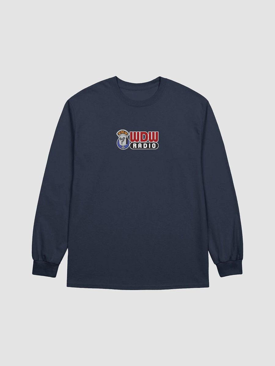 WDW Radio Long Sleeve T product image (1)