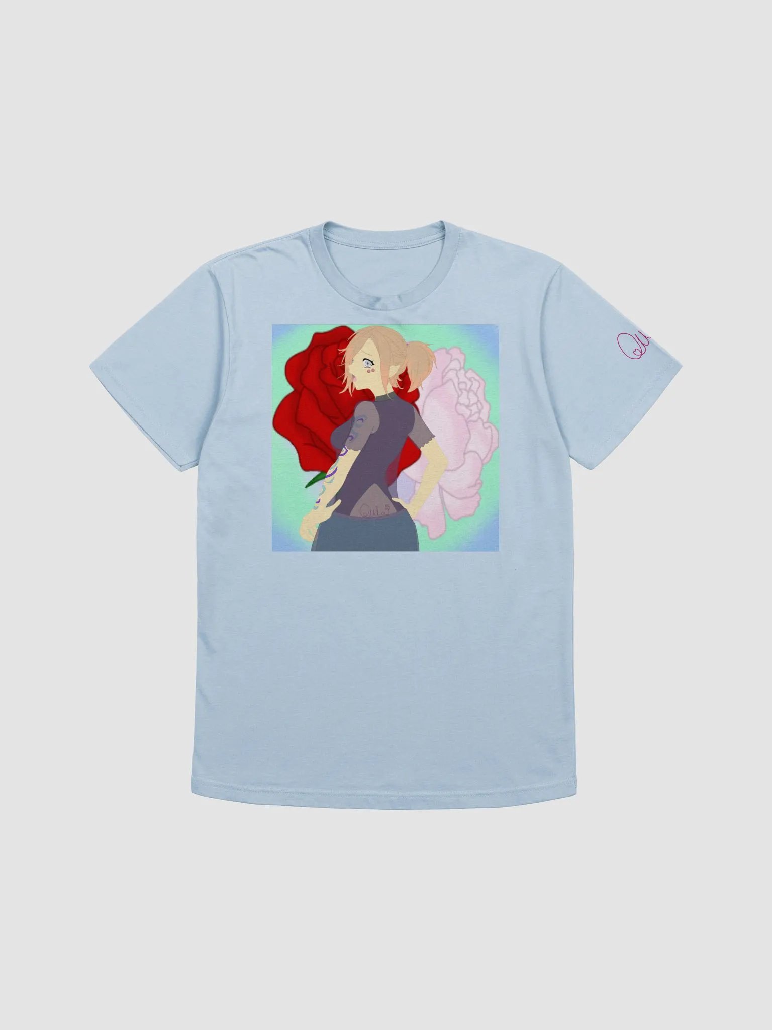 Quinna La Rose Tee product image (1)