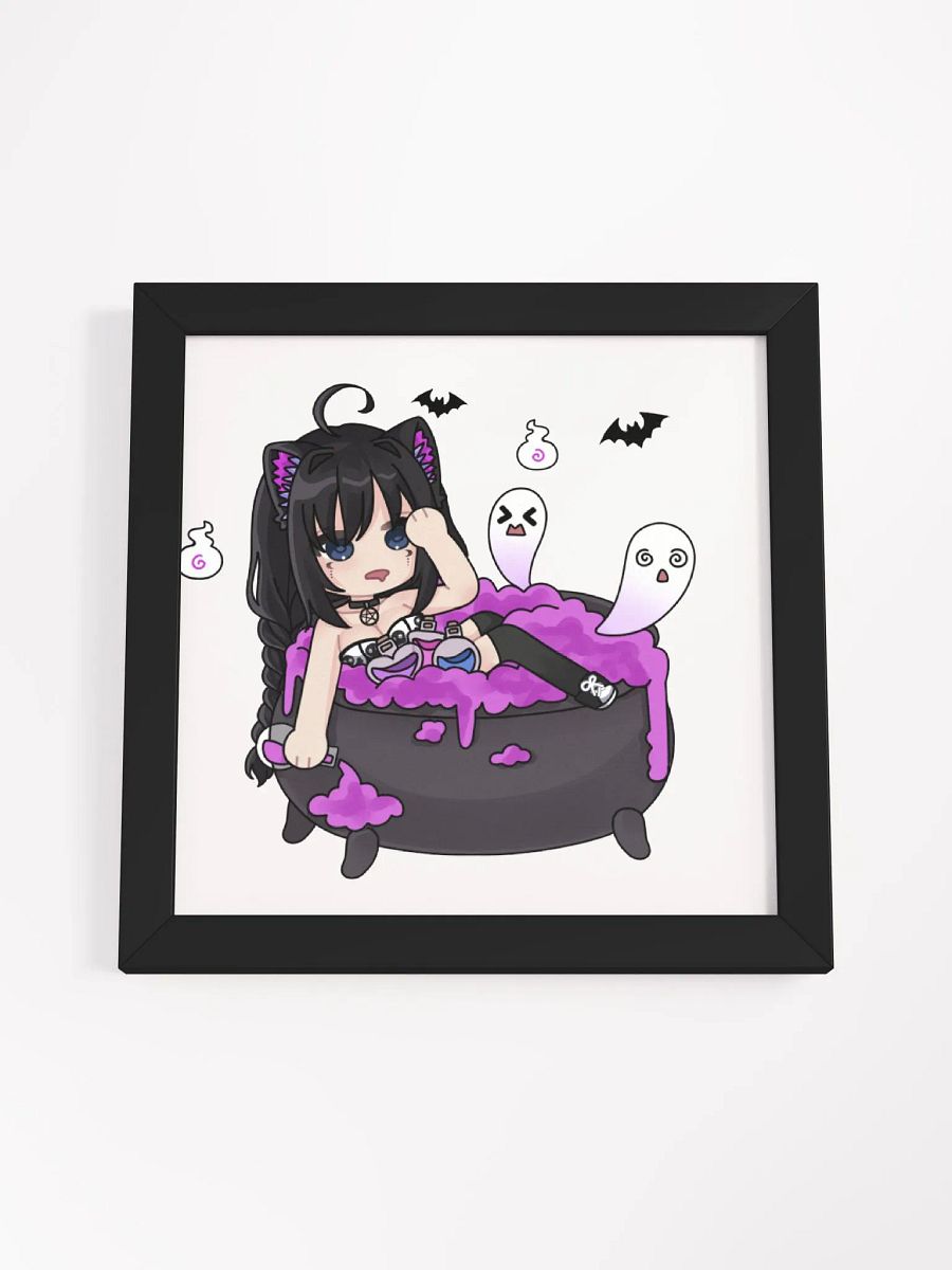 Panda cauldron poster product image (8)