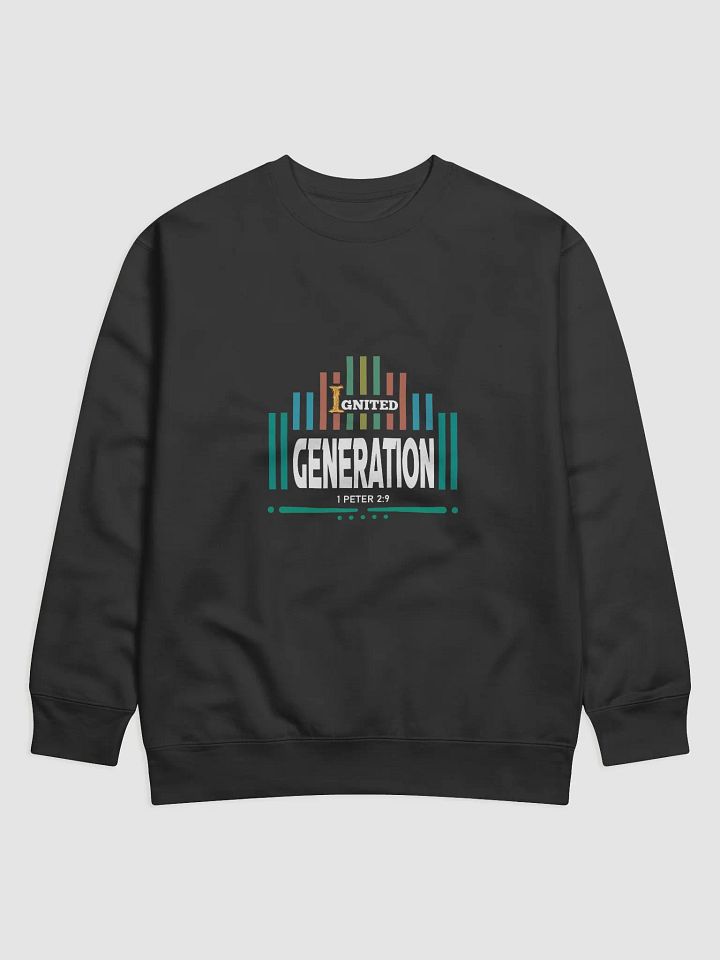 Ignited Generation Premium Sweatshirt product image (1)