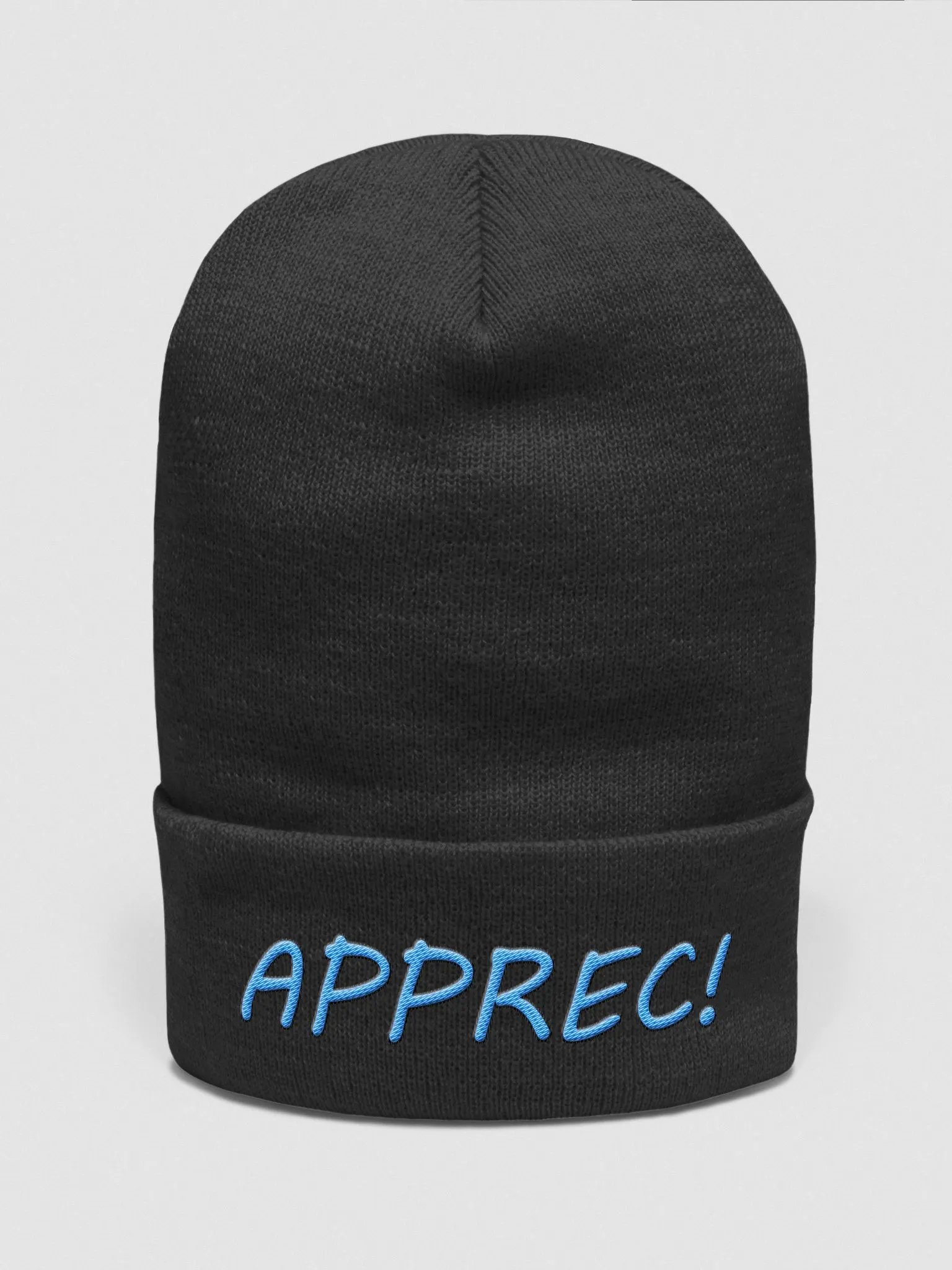 Apprec! Cuffed Beanie product image (2)
