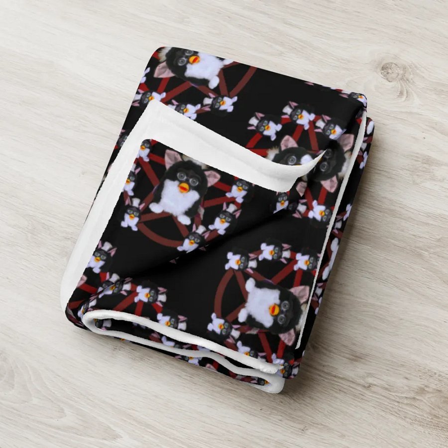 Black Cow Liver Summon Blanket product image (6)