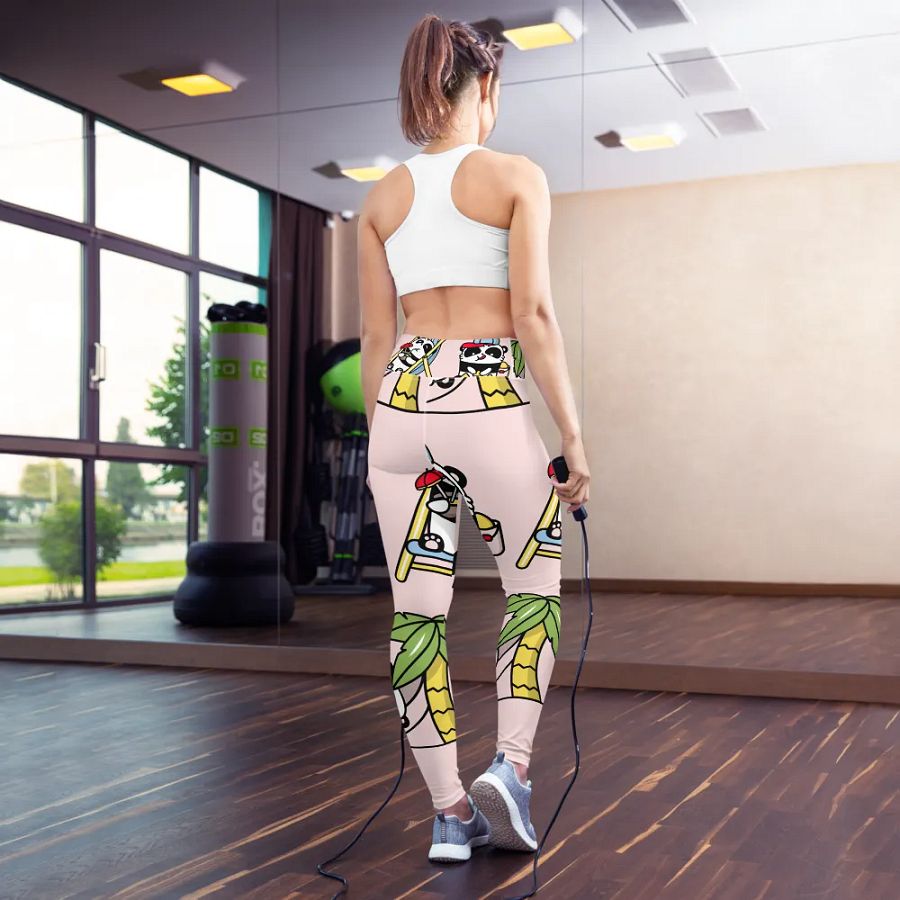 Panda Views Activewear Leggings product image (3)
