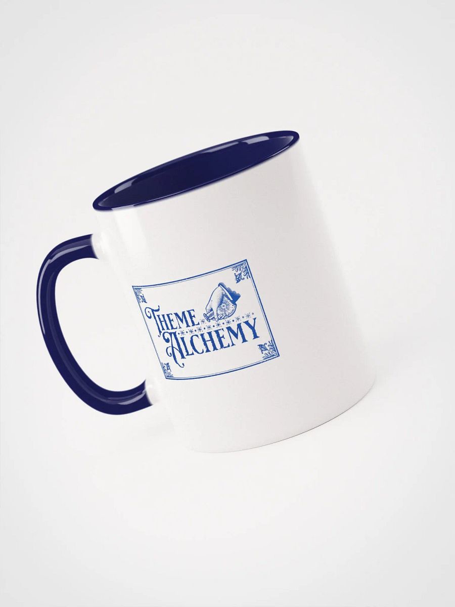 The Siren's Son Mug In Colonial Porcelain product image (5)