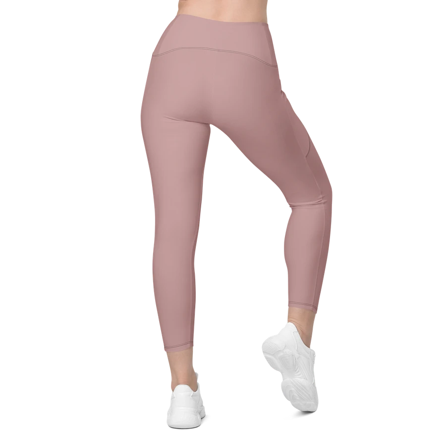 Minimalist Sportswear Fitness Pocket Leggings product image (1)