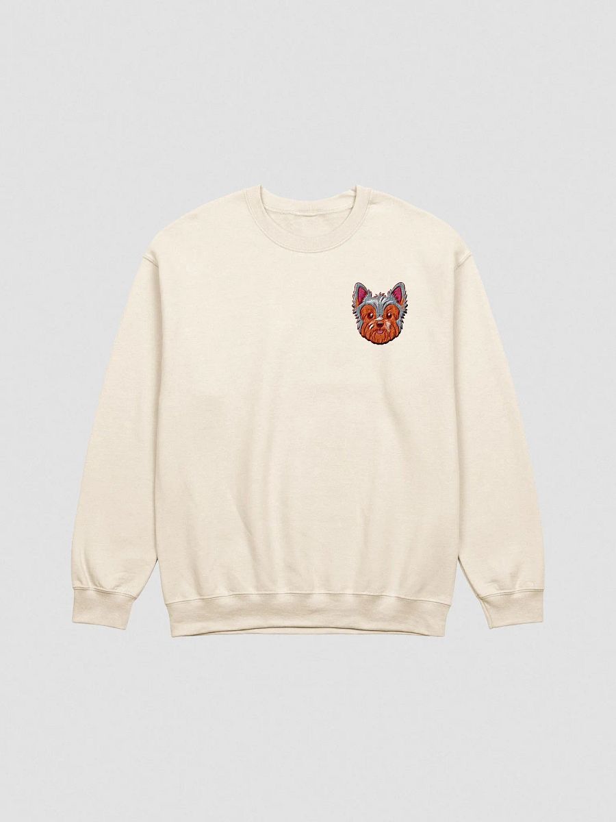 Yorkshire Terrier Crewneck Sweatshirt product image (1)