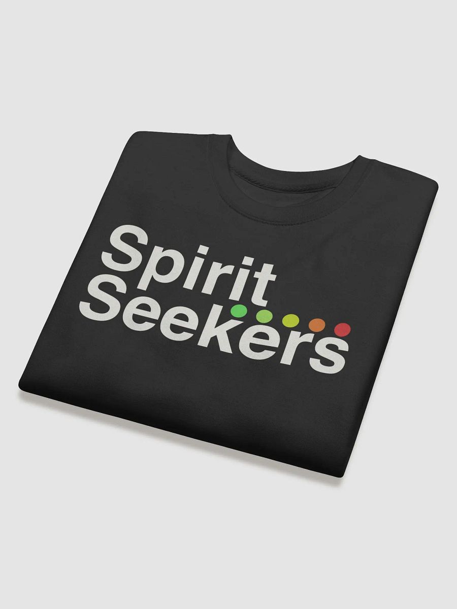 Spirit Seekers Crew Neck Long Sleeve product image (4)