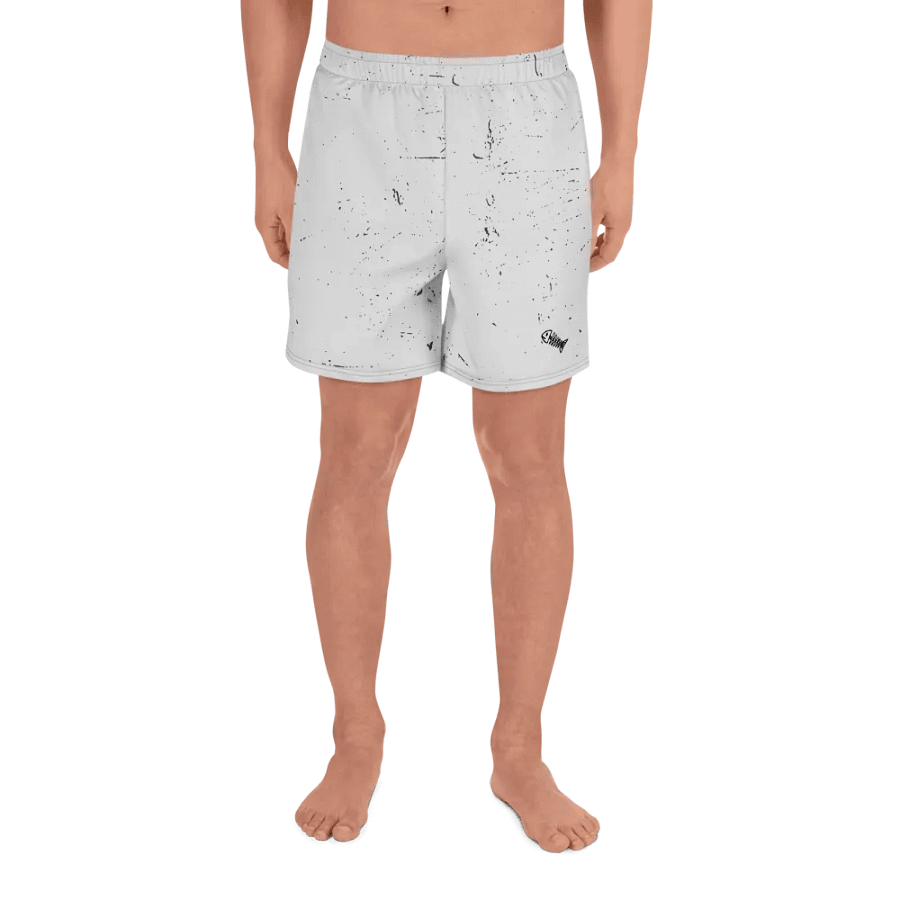 "A83" (Fishbone) Athletic Shorts product image (2)