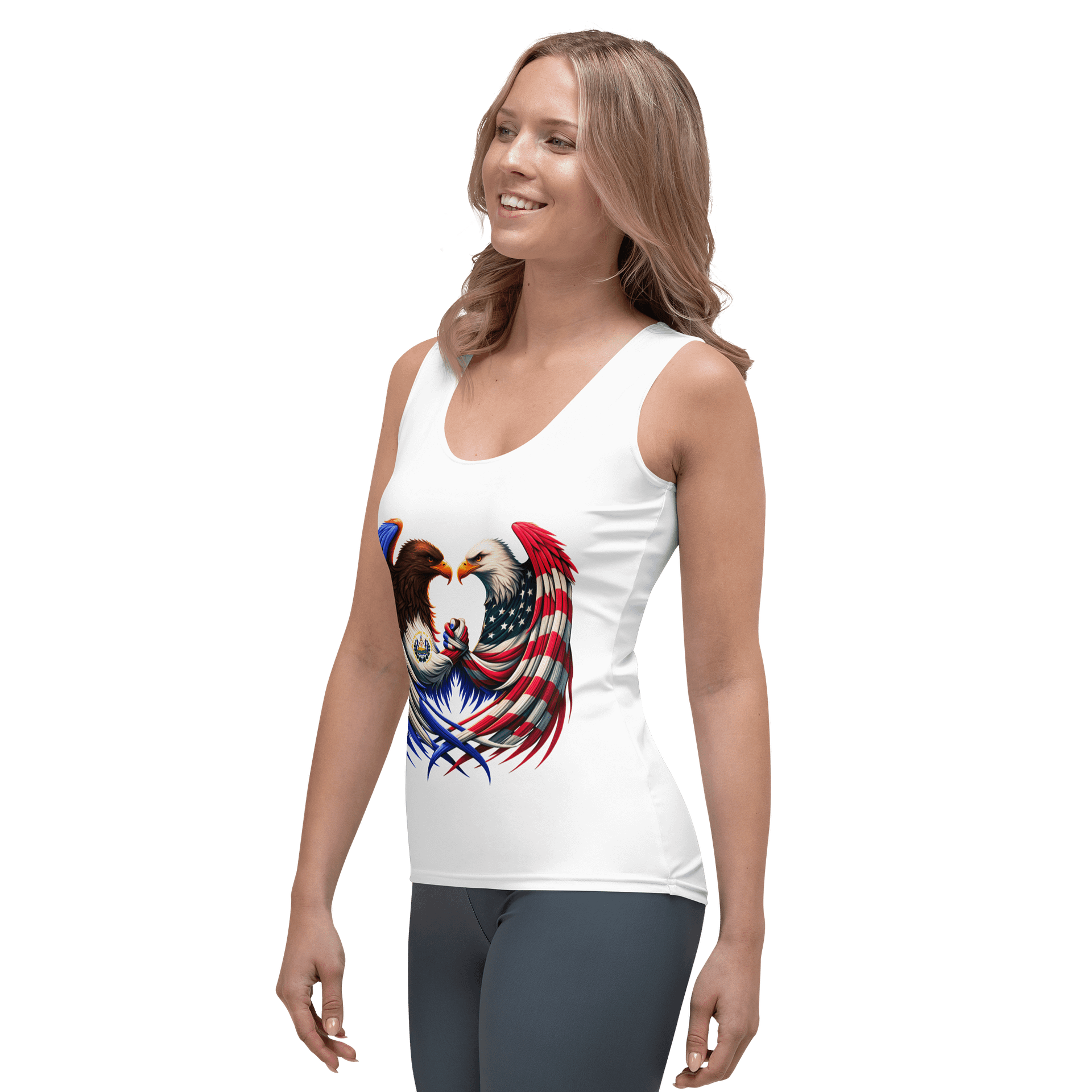 Unity Eagles Women's Tank Top product image (3)