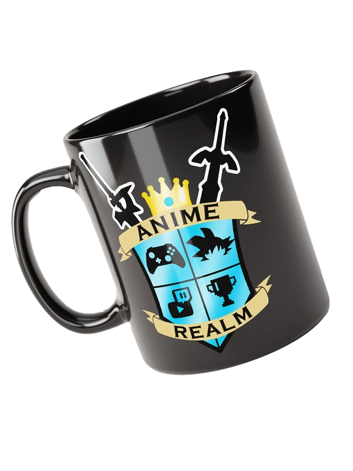 Anime Realm Crest Mug product image (1)