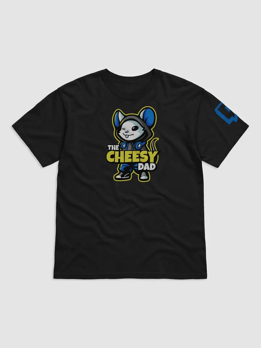 Cheesy: Streaming T product image (4)