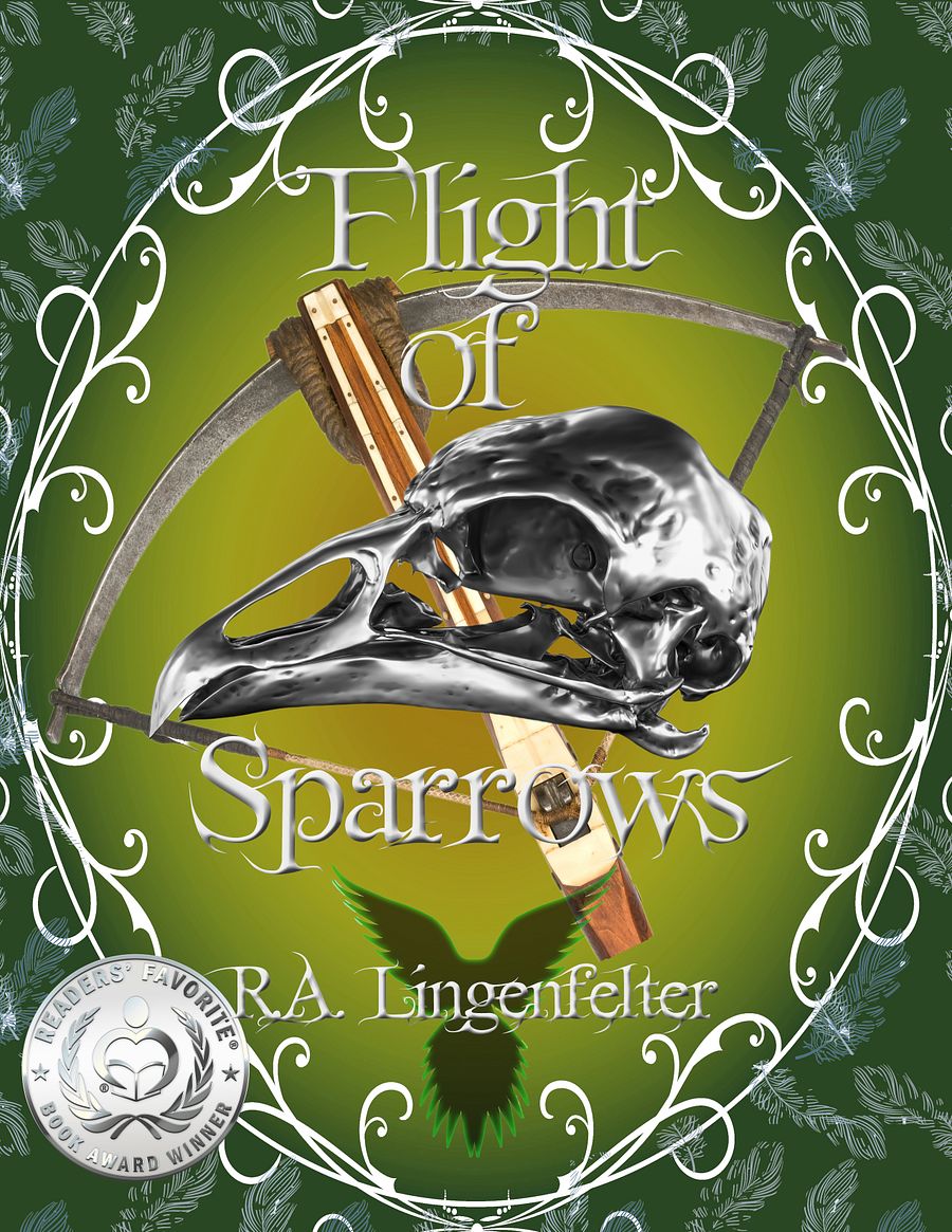 Flight of Sparrows: Book Two product image (1)