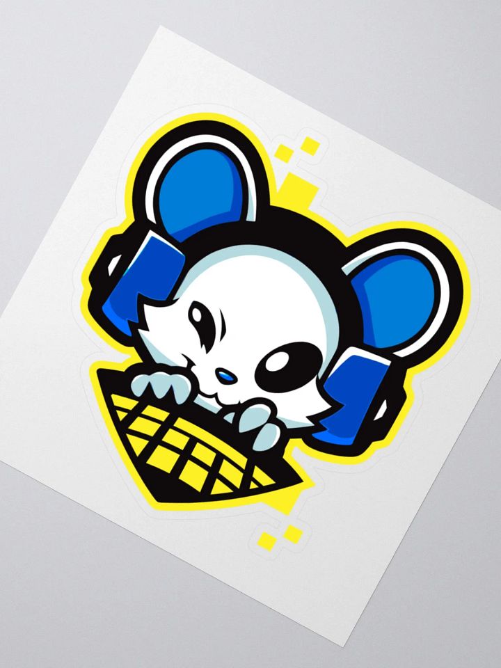 Cheesy: The Sticker product image (2)