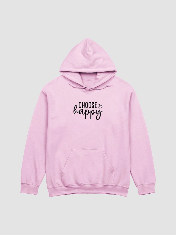 Choose Happy Hoodie product image (1)