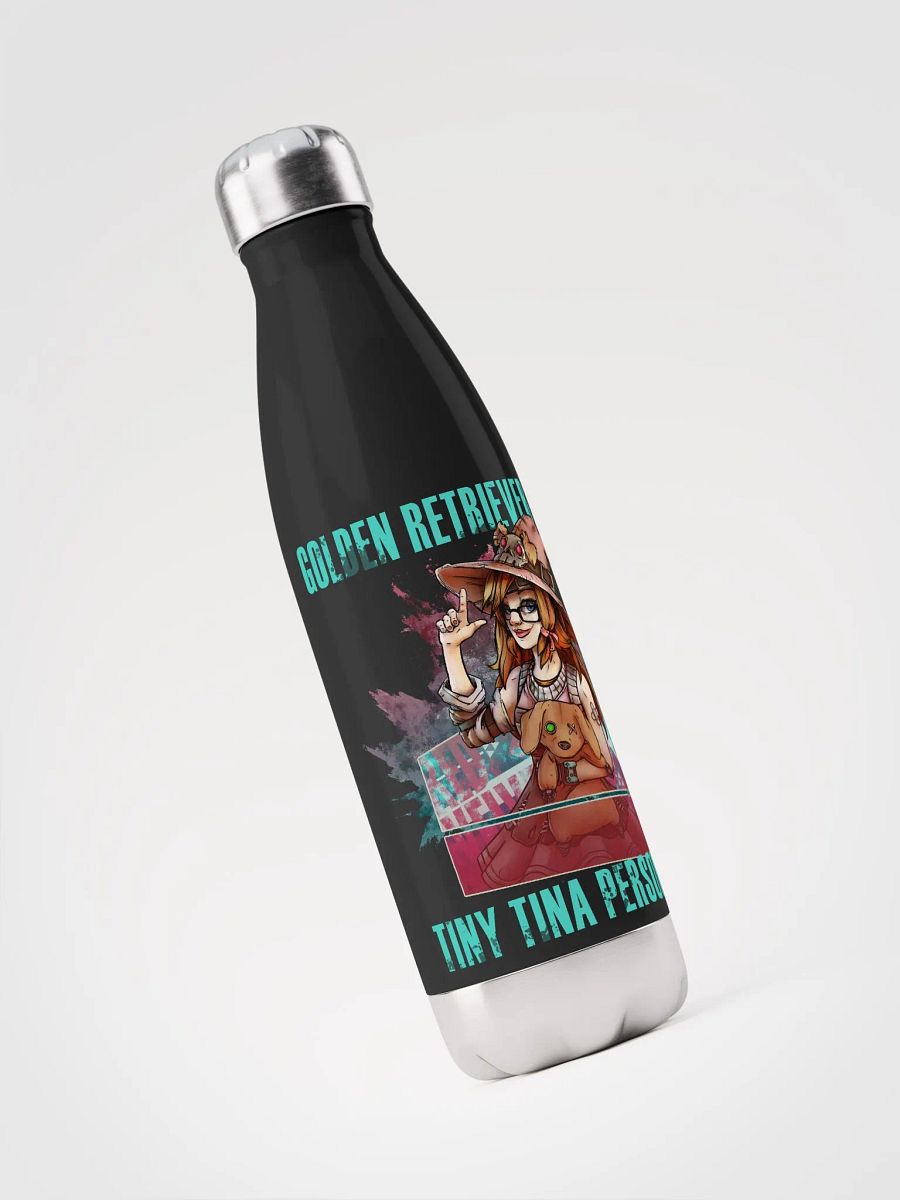TINY RED TINA BOTTLE! product image (3)