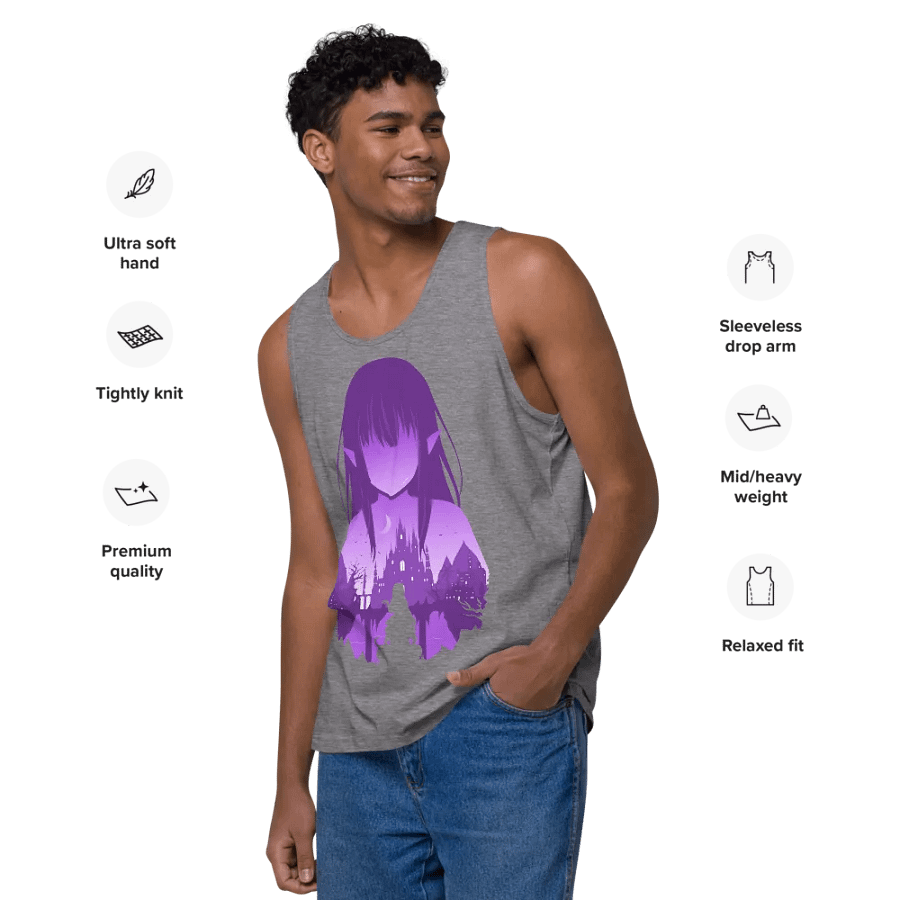 Twilight Silhouette - Unisex Shirt product image (41)