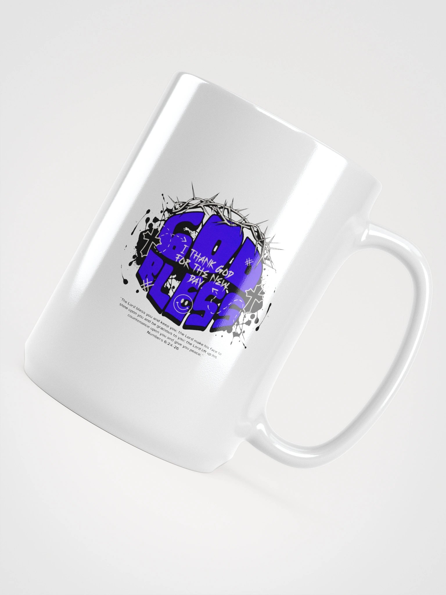 God Bless Mug product image (4)