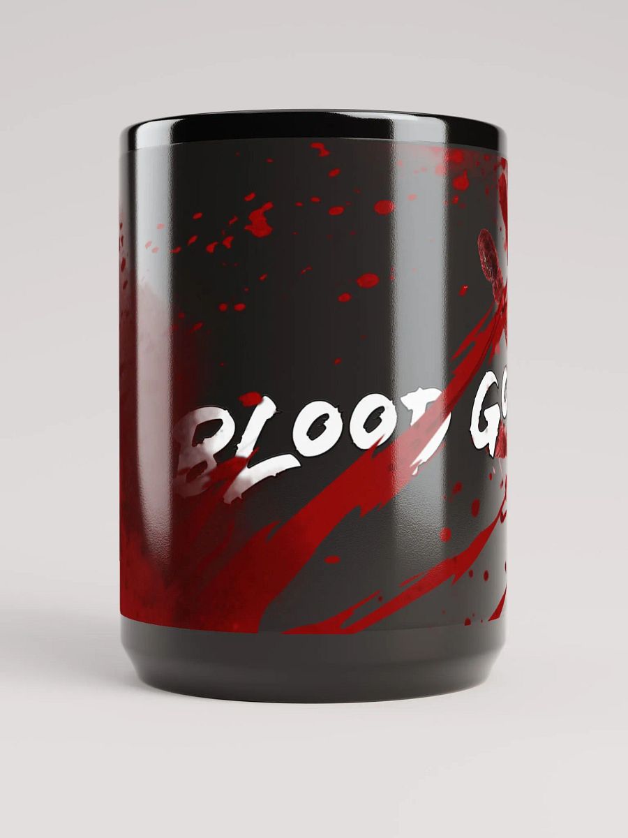Tall Blood God Glossy Mug product image (5)
