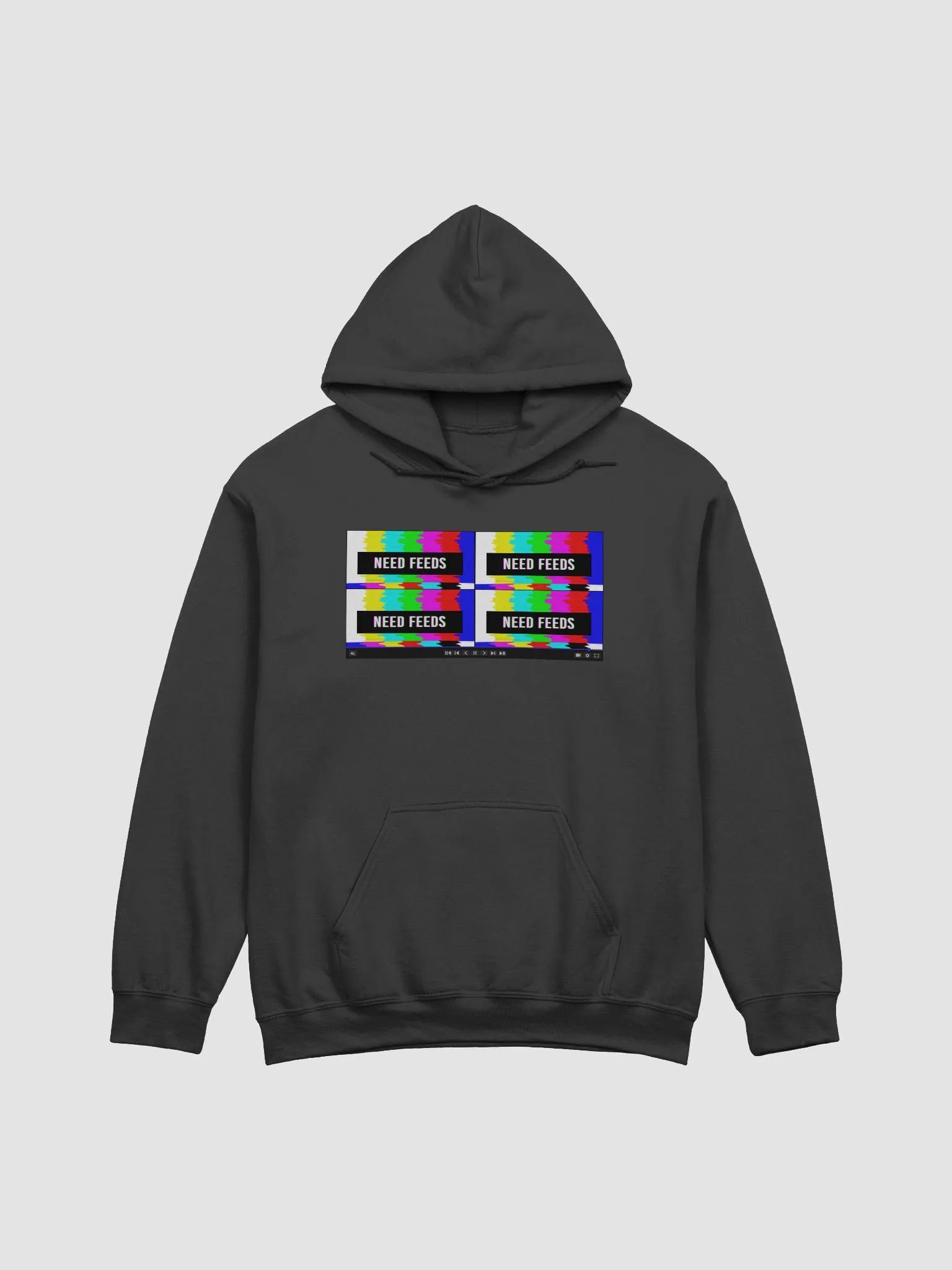 Need Feeds Hoodie product image (2)