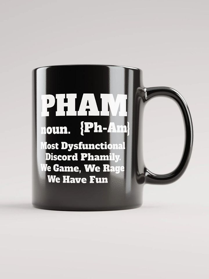 PhAmily Mug product image (2)