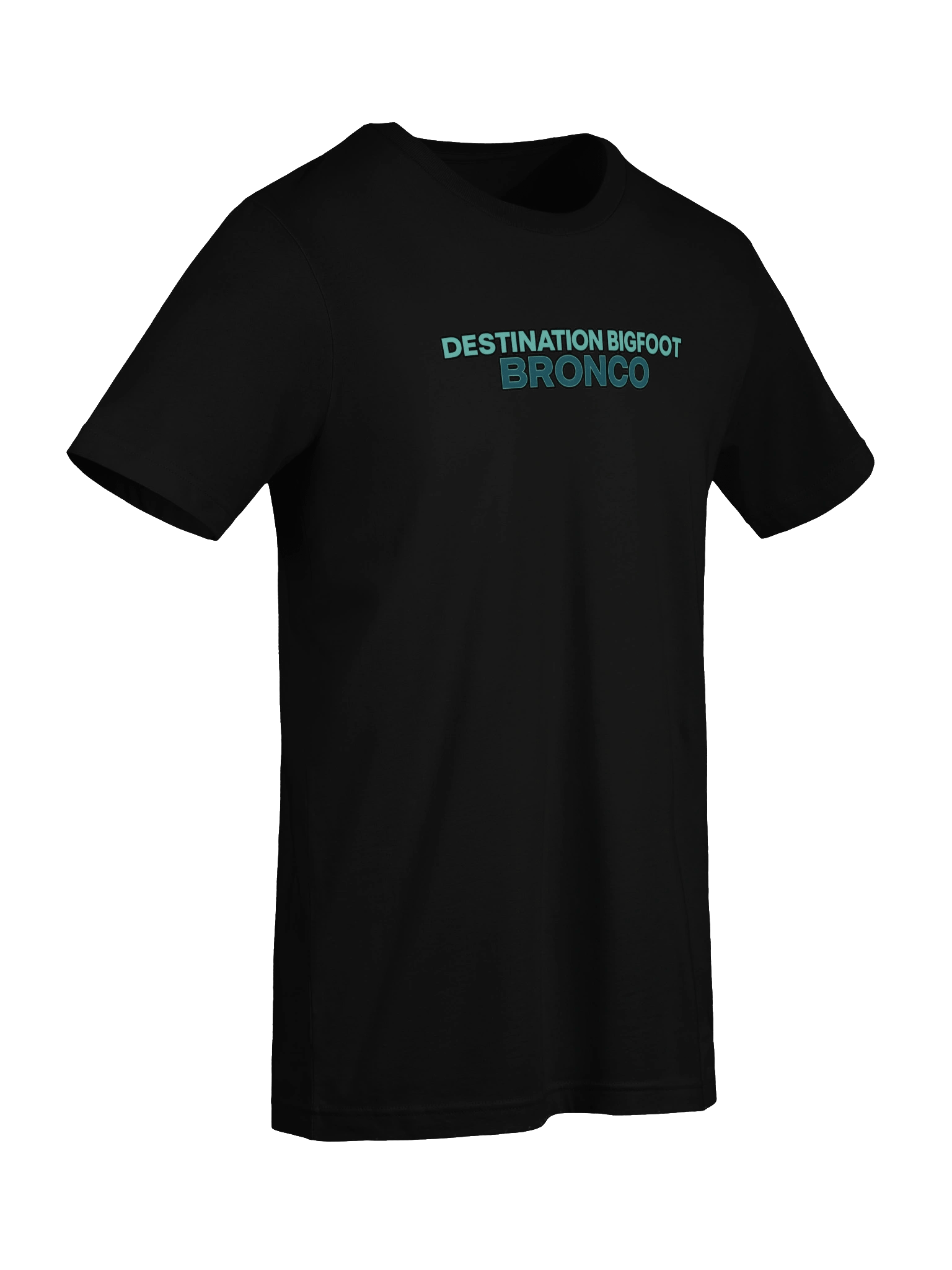 Destination Bigfoot Bronco Legends Of Sunset Best Friends T-Shirt (Multiple Colors Available) product image (91)