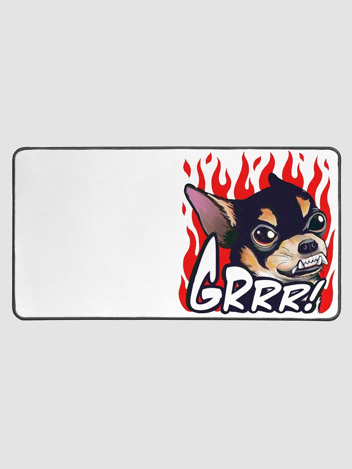 Chihuahua Desk Pad product image (1)