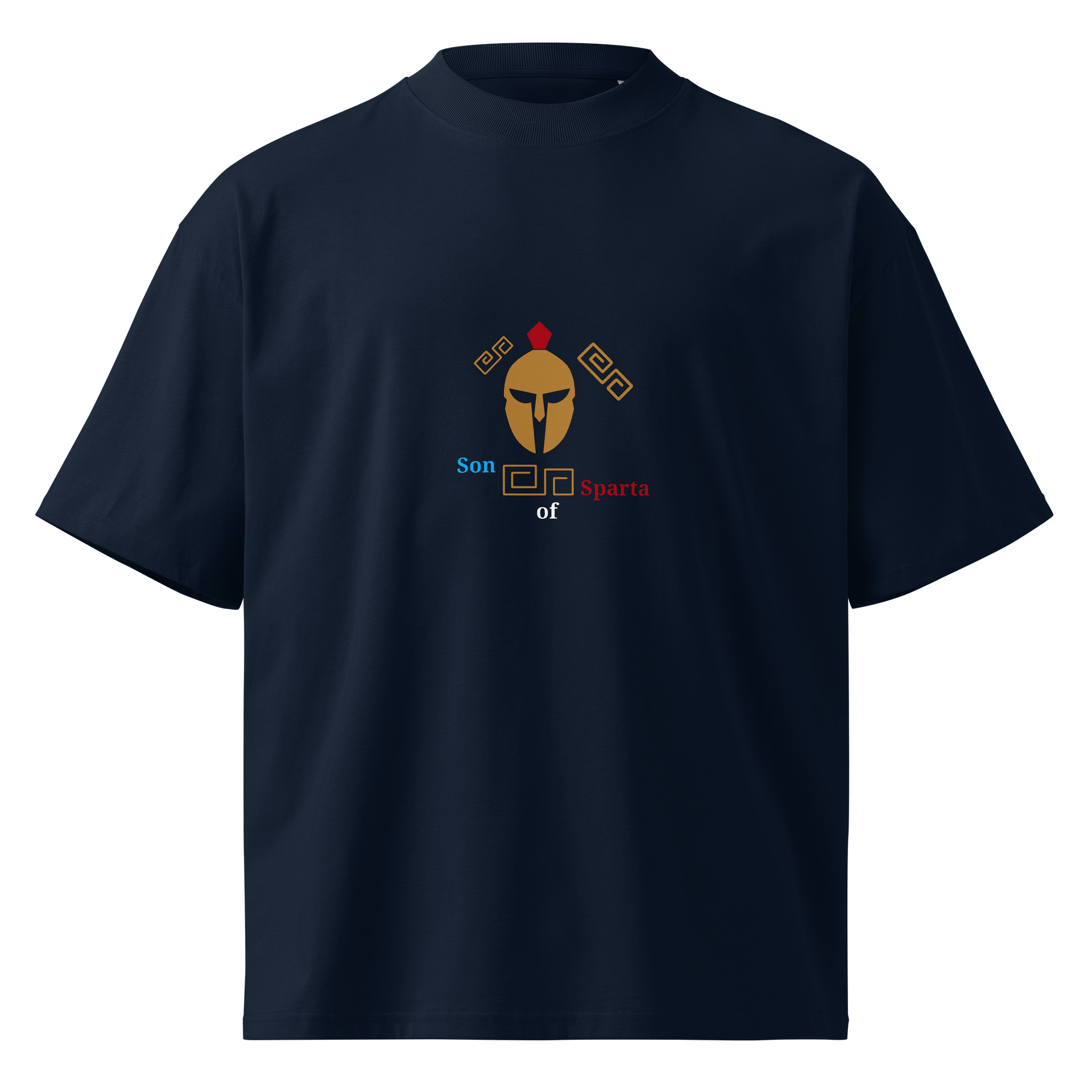 Spartan Legacy Organic Tee product image (1)
