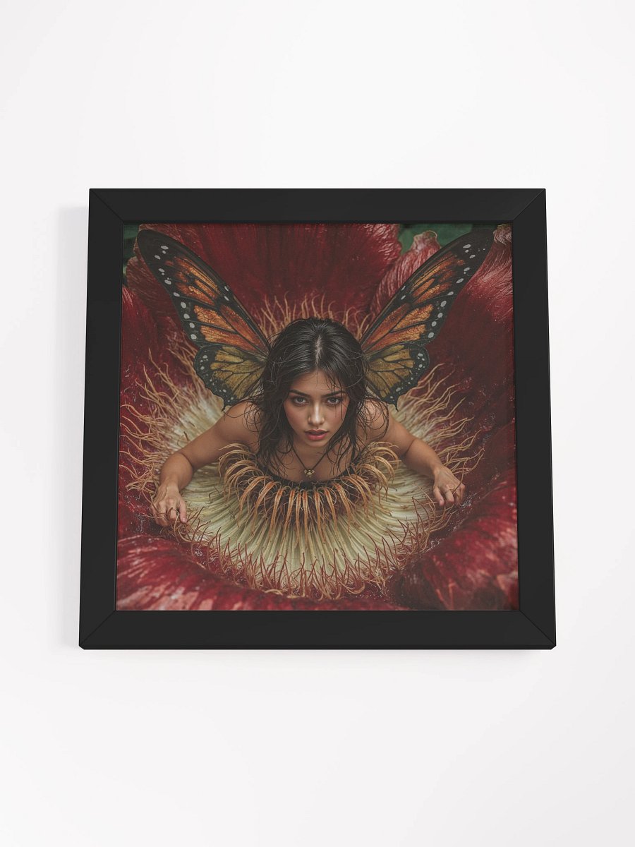 Bloom of the Predator Framed Print product image (17)