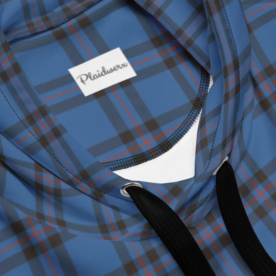 Elliot Clan Tartan Hoodie product image (10)