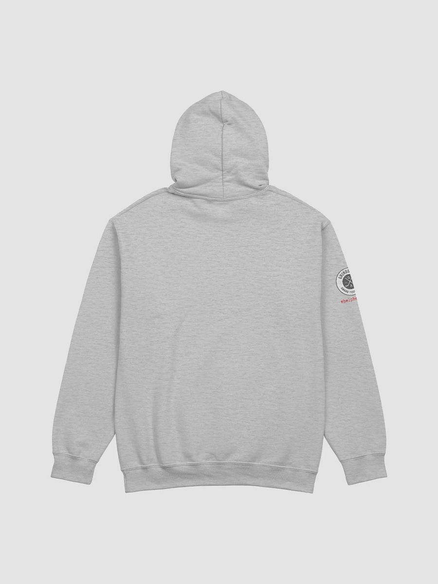 CK x GRINDSTONE "THAT ONLY US COMMAND" FLAG HOODIE product image (16)
