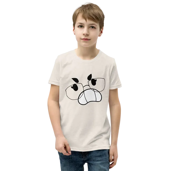 Big Angry Face Kids product image (1)