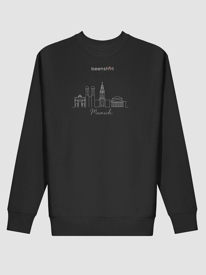 Munich Sweatshirt - Silhouette Style product image (8)