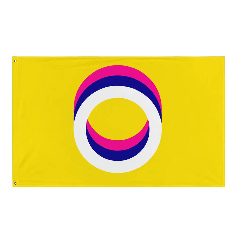 Nonpolar Nonbinary Pride Flag product image (1)