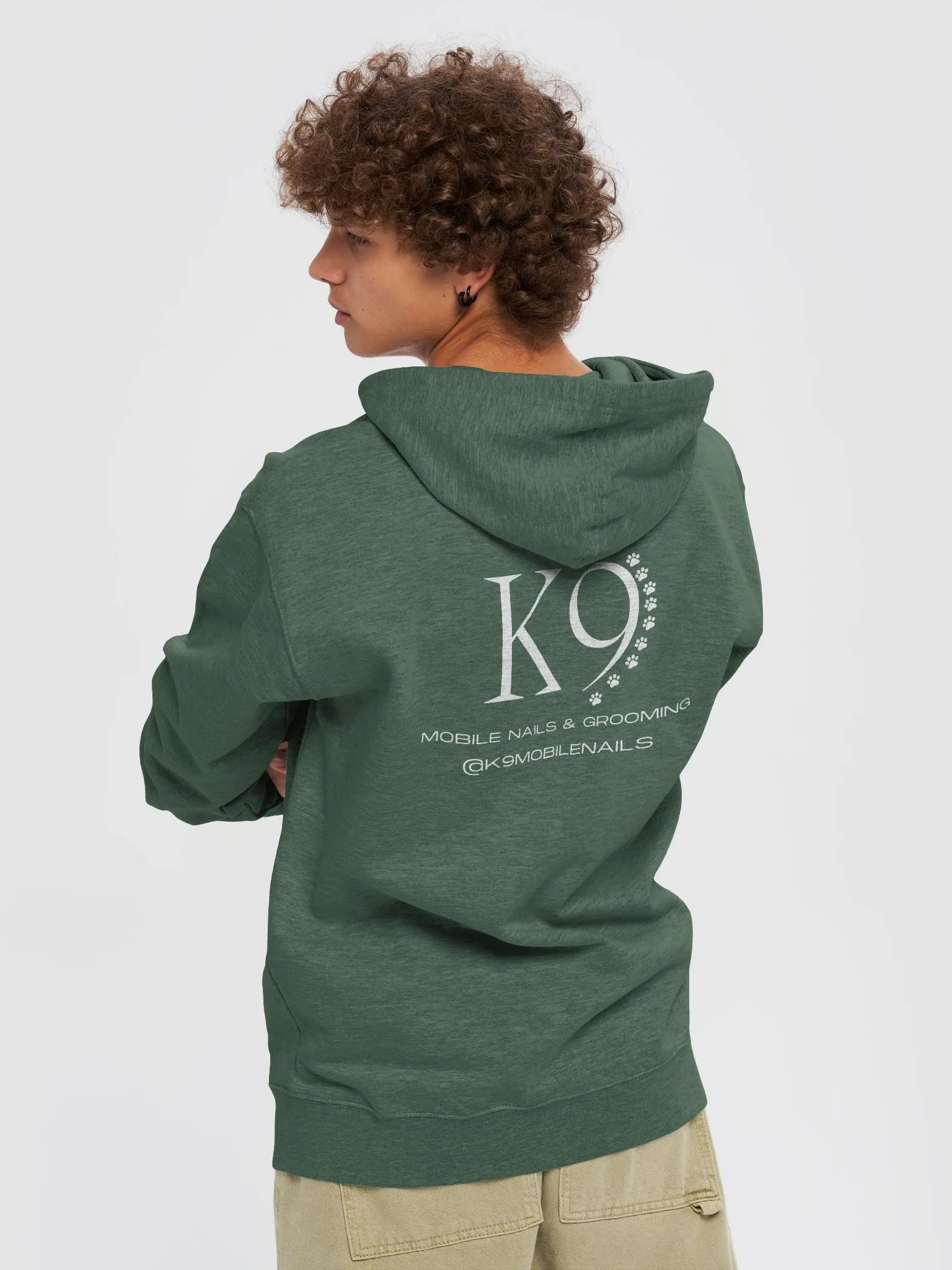 K9 Zipper Sweater product image (23)