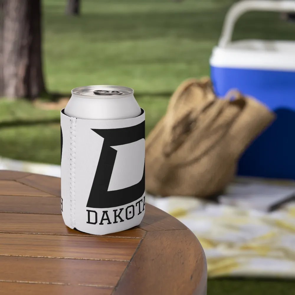 Black D Logo Koozie product image (6)