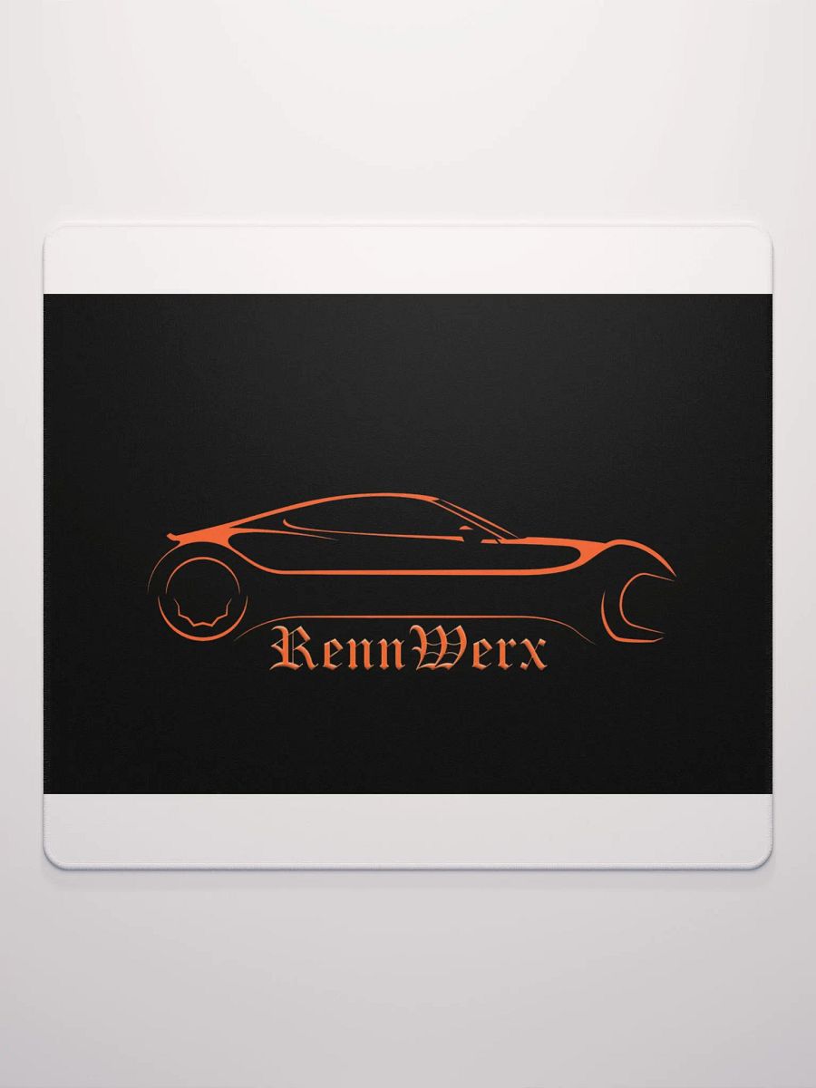RennWerx Mouse Pad product image (4)
