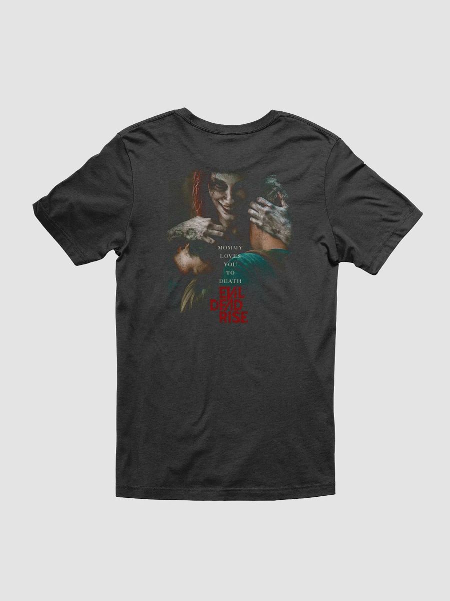 Vintage Evil Dead - Mommy Loves You Till Death T-Shirt product image (4)