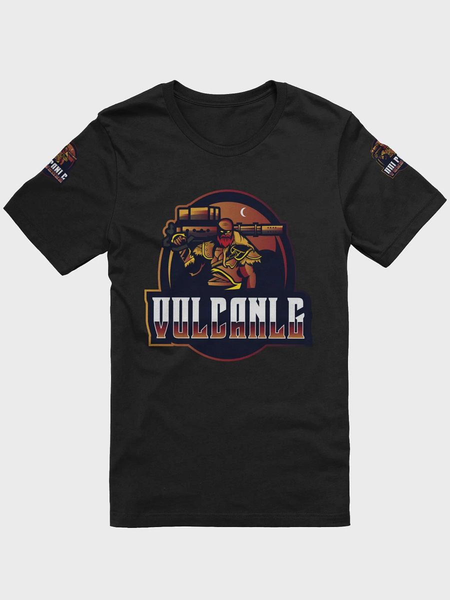 Vulcanlg Logo w/Logo on side product image (7)
