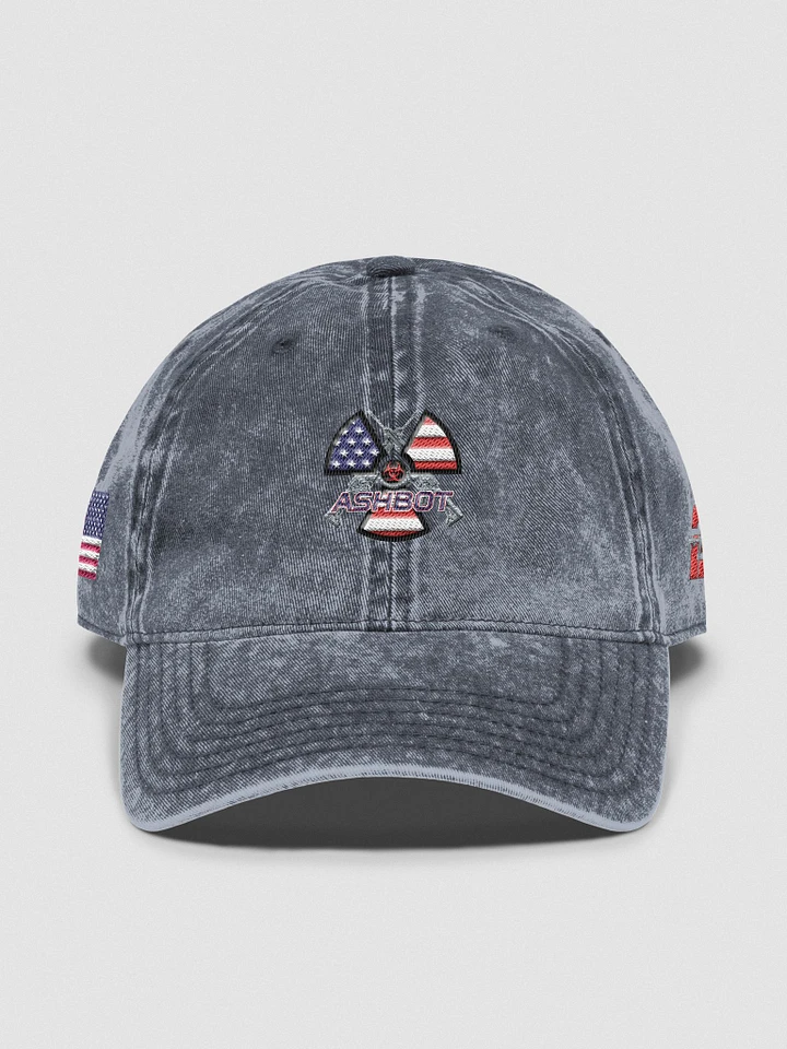 ASHBOT 2A DAD HAT product image (1)
